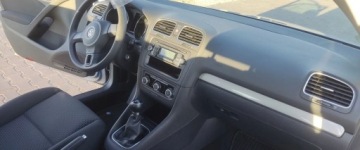 Volkswagen Golf VI Hatchback 5d 1.6 102KM 2009 Volkswagen Golf 1.6 MPI ,bezwypadek ,serwis aso vw do koncz 2025r 1.6 102KM, zdjęcie 10