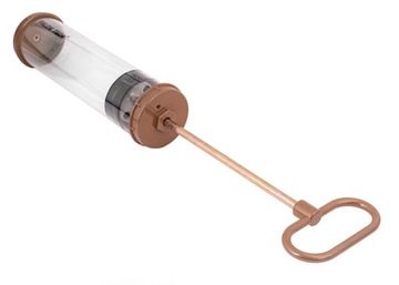 ШПРИЦОВЫЙ МАСЛЯНЫЙ НАСОС 0,4 Л S11049