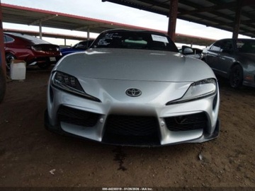 Toyota Supra V 2022 Toyota Supra 2022 TOYOTA GR SUPRA 2.0 2.0 Benzyna 255KM, zdjęcie 1
