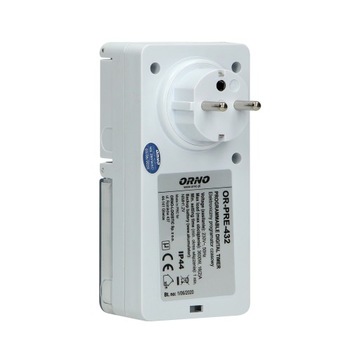 ЭЛЕКТРОННЫЙ ВНЕШНИЙ ТАЙМЕР ОРНО