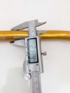 TRIUMPH STREET TRIPLE 675 07-12 РУЛЬ