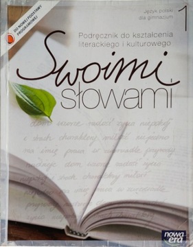 Swoimi słowami. Język polski dla gimnazjum 1