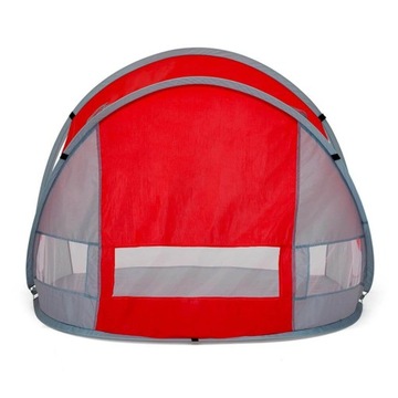 NAMIOT OGRODOWY SAMOROZKŁADAJĄCY DWUOSOBOWY DUŻY