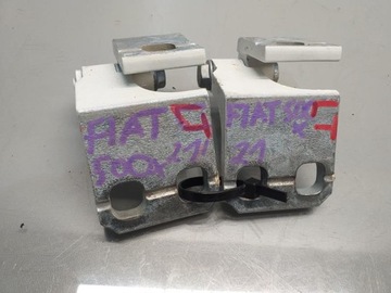 ПЕТЛИ ДВЕРНЫЕ ПЕТЛИ ЛЕВЫЕ ЗАДНИЕ FIAT 500X