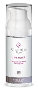 CHARMINE ROSE line filler KOREKTOR ZMARSZCZEK oczy