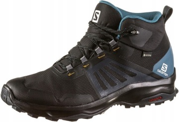 Buty SALOMON X-RANDER MID GTX 416571 z membraną Gore-Tex 45 1/3