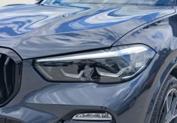 BMW X5 G05 SUV Plug-In 3.0 45e 394KM 2021 BMW X5 xDrive45e M Sport BEZ BPS 45e 395KM M Sport AERO Pneumatyka HAK kam, zdjęcie 9