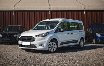 Ford Transit Connect III 2020 Transit Connect samochód do przewozu osoby z niepełnosprawnością na wózku, zdjęcie 3