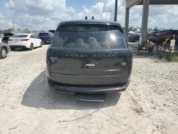 Land Rover 2023 Land Rover Range Rover SE 2023 3.0l 3.0 Benzyna 395KM, zdjęcie 2