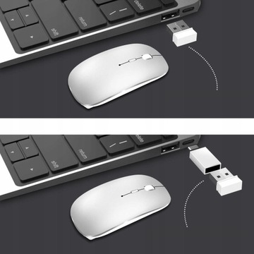 БЕСПРОВОДНАЯ МЫШЬ USB 2.4G АДАПТЕР ТИПА C