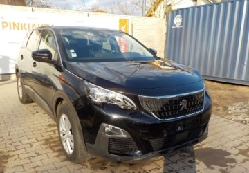 Peugeot 5008 II Crossover 1.5 BlueHDI 130KM 2020 Peugeot 5008 Okazja 1.5 Diesel 131KM
