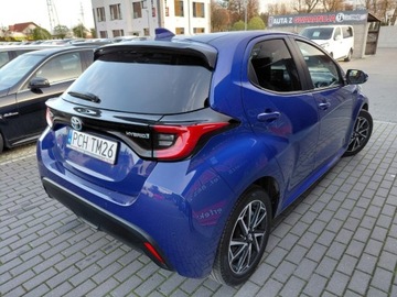 Toyota 2022 Toyota Yaris Full LED Navi Kamera Automat 1.5 Hybryda 93KM, zdjęcie 6
