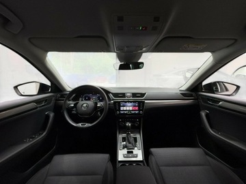 Skoda Superb III Kombi Facelifting 1.5 TSI 150KM 2023 Skoda Superb Skoda Superb, zdjęcie 24