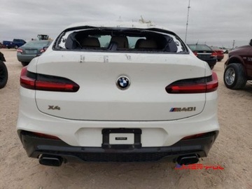 BMW X4 G02 M SUV M40i 354KM 2019 BMW X4 2019 r., 3,0L X4 M 40I 3.0 Benzyna 355KM, zdjęcie 5