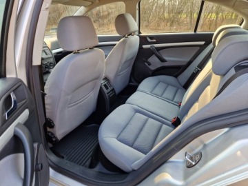 Skoda Octavia II Hatchback 1.6 i 16V FSI 115KM 2006 Skoda Octavia Skoda Octavia 1.6 1.6 Benzyna 116KM, zdjęcie 12