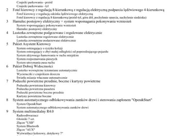 Opel Insignia II Grand Sport 1.5 Turbo 165KM 2017 Opel Insignia Bezwypadkowa, FV23, KredytowanieLeasing, Full opcja, gwaranc, zdjęcie 38