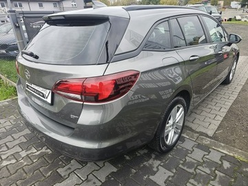 Opel Astra K Sports Tourer 1.6 CDTI 136KM 2018 Opel Astra AUTOMAT * Navi * Led SKÓRA, zdjęcie 7