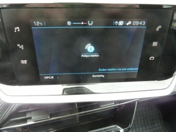 Peugeot 208 II Hatchback 1.5 BlueHDI 102KM 2022 Peugeot 208 1.5HDI 102, zdjęcie 23