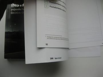 SKODA Octavia III 2016-2019 Polska instrukcja obsługi +Connect w kolorze!