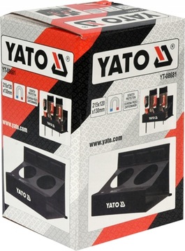 МАГНИТНАЯ ПОЛКА ДЛЯ ОТВЕРТОЧНЫХ КОНТЕЙНЕРОВ