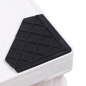 4 ножки с 4 универсальными роликами Основание стиральной машины Держатель подставки для KO