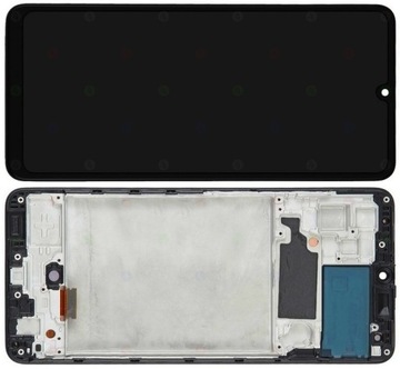 SAMSUNG GALAXY A32 4G A325 A325F OLED WYŚWIETLACZ LCD +RAMKA