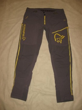 SPODNIE TREKKINGOWE NORRONA FJORA FLEX1 roz.XL