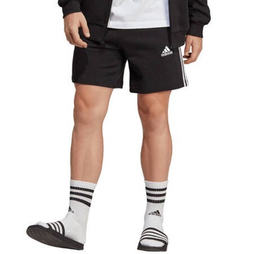 SPODENKI ADIDAS czarne IC9435 M 3S FT SHO