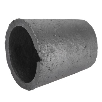 ГРАФИТОВЫЙ ТИГЛ ДЛЯ МЕТАЛЛУРГИИ ВЕСОМ ДО 4 КГ