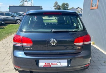 Volkswagen Golf VI Hatchback 5d 1.2 TSI 105KM 2011 Volkswagen Golf Golf VI, Klimatyzacja, Parktronik, Zadbany, Oplacony 1.2, zdjęcie 14