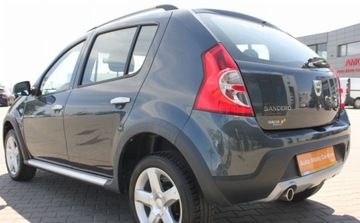 Dacia Sandero II Hatchback 5d 1.5 dCi 90KM 2012 Dacia Sandero Tylko 52tys.km., zdjęcie 7