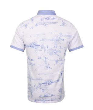 Koszulka Męska Nike St Andrews Polo Golf DN2366-509 r. M