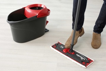 VILEDA Плоская швабра ULTRAMAT Turbo XL 42 CM