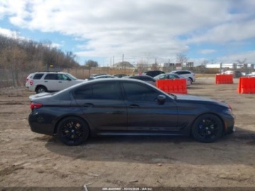 BMW Seria 5 G30-G31 2021 BMW Seria 5 M550i xDrive 2021 4.4 Benzyna 523KM, zdjęcie 6