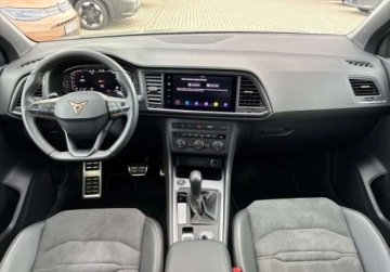 Cupra Ateca Crossover Facelifting 1.5 TSI 150KM 2024 Cupra Ateca 1.5 TSI DSG Side Assist Tempomat aktywny Kamera cofania 1.5, zdjęcie 14