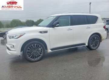 Infiniti 2024 Infiniti QX80 Luxe 2024 5.6 Benzyna 400KM