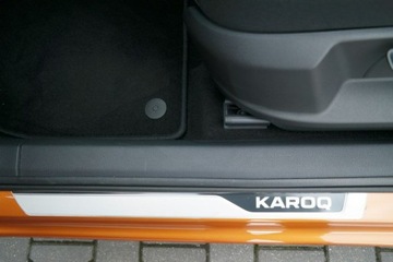Skoda Karoq Crossover Facelifting 1.5 TSI ACT 150KM 2025 Škoda Karoq Skoda Karoq Sportline 1.5 TSI 150 KM, zdjęcie 29