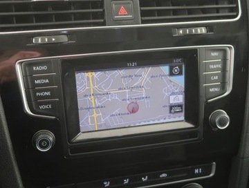 Volkswagen Golf VII Hatchback 3d 1.4 TSI 122KM 2013 VW Golf 1.4 TSI, Salon Polska, Navi, Klima, zdjęcie 12