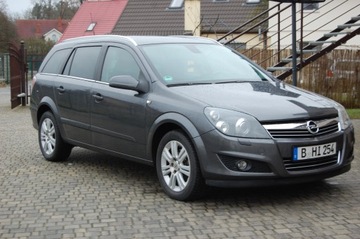 Opel Astra H Kombi 1.6 ECOTEC 115KM 2009 Astra III 1.6Benz Cz.Park.Tempomat Xenon Automat, zdjęcie 17