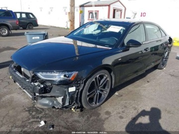 Audi A8 D5 2025 Audi A8 L 55 Tfsi Quattro Tiptronic 2025 3.0l 3.0 Benzyna 335KM, zdjęcie 1