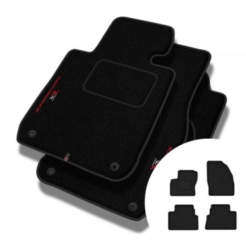 Velurové koberce Performance pro Ford Kuga I 2008-2012