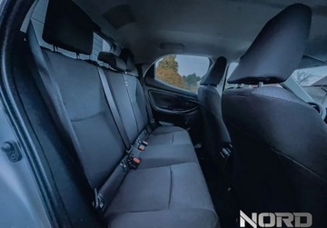 Toyota 2022 Toyota Yaris Bezwypadkowy, FV23, 1.5 Hybrid automat, KredytowanieLeasing,, zdjęcie 16