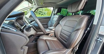 Renault Espace V Van 1.6 Energy TCe 200KM 2017 Renault Espace V 1.6TCE 200KM INITIALE PARIS, zdjęcie 31