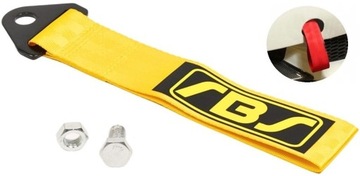 PAS HOLOWNICZY DO ZDERZAKA UCHWYT TOW STRAP RBS