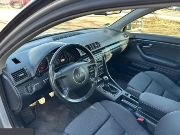 Audi A4 B7 Sedan 2.0 20V 131KM 2004 Audi A4 Limousine 2.0 benzyna 130KM 2004r, zdjęcie 17