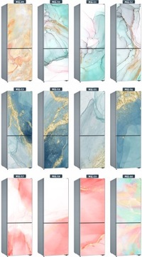 Naklejka Okleina na lodówkę lub Mata magnetyczna lub meble na wymiar