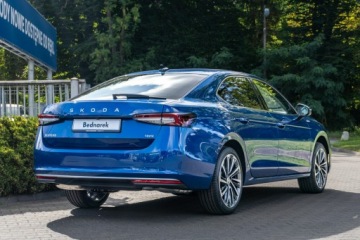 Skoda Superb IV Liftback 2.0 TDI 193KM 2026 Škoda Superb Skoda Superb L&amp;K 2.0 TDI 193 KM, zdjęcie 6