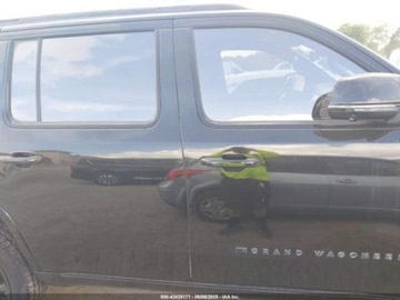 Jeep Wagoneer II 2023 Jeep Wagoneer 2023r., 4x4, 3.0L 3.0 Benzyna 510KM, zdjęcie 4