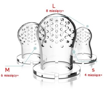 ПРОРЕЗЫВАТЕЛЬ ДЛЯ ПОДАЧИ ПИЩИ MINT PIGGY L BLW