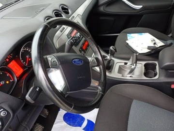 Ford Galaxy III Van 2.0 Duratorq TDCi 140KM 2010 Ford Galaxy 7-OSOBOWY, zdjęcie 14